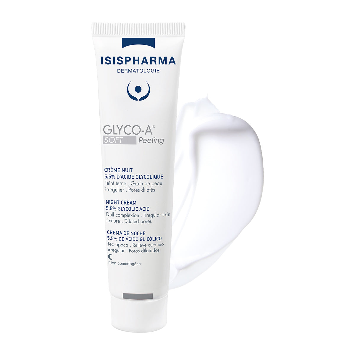 Isispharma - Glyco-A SOFT Peeling – 30 ml.