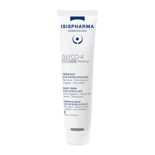 Isispharma - Glyco-A SOFT Peeling – 30 ml.