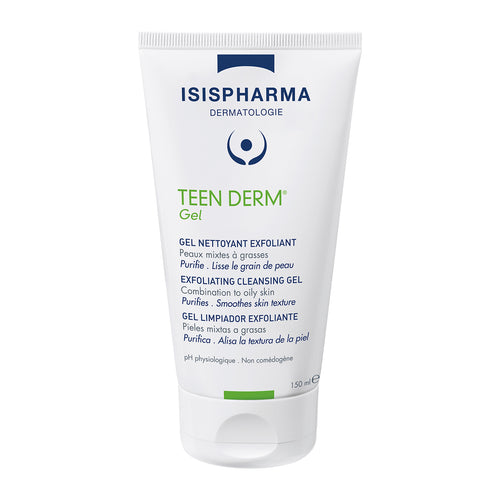 Isispharma – Teen Derm Gel – 150 ml.