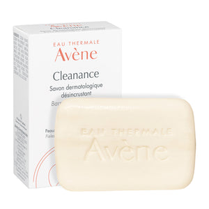 Avene - Barra Dermatológica Para Piel Grasa – 100 g.