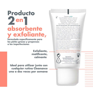 Avene - Cleanance Mask – 50 ml.