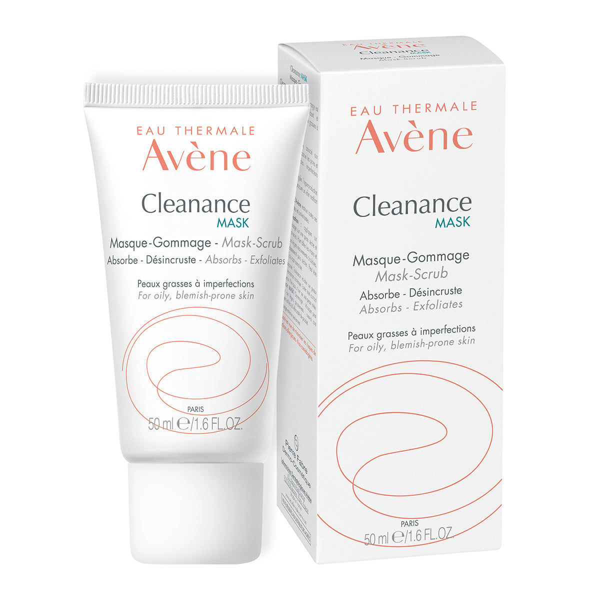Avene - Cleanance Mask – 50 ml.