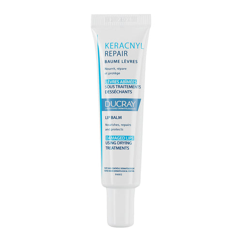 Ducray - Keracnyl Bálsamo De Labios - 15 ml.