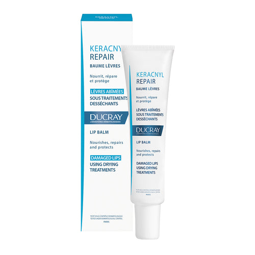 Ducray - Keracnyl Bálsamo De Labios - 15 ml.