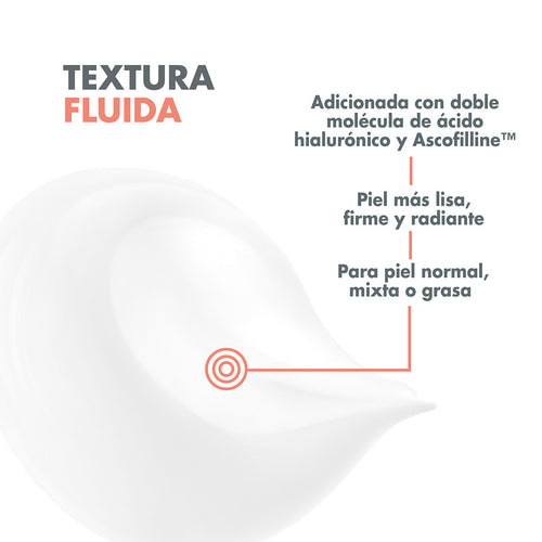 Avene - Physiolift Emulsión De Dia – 30 ml.