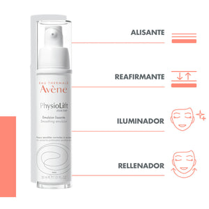 Avene - Physiolift Emulsión De Dia – 30 ml.