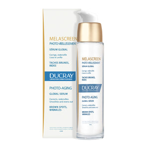 Ducray - Melascreen Suero Global Antienvejecimiento - 30 ml.