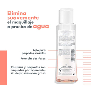 Avene - Desmaquillante Bifásico – 125 ml.