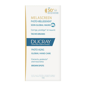 Ducray - Melascreen Crema de Manos - 50 ml.