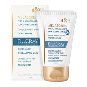 Ducray - Melascreen Crema de Manos - 50 ml.