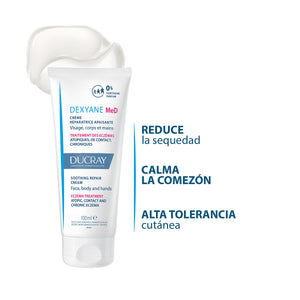 Ducray - Dexyane MeD Crema Reparadora – 100 ml.