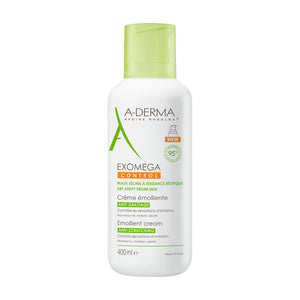 A-Derma - Exomega Control Crema – 400 ml.