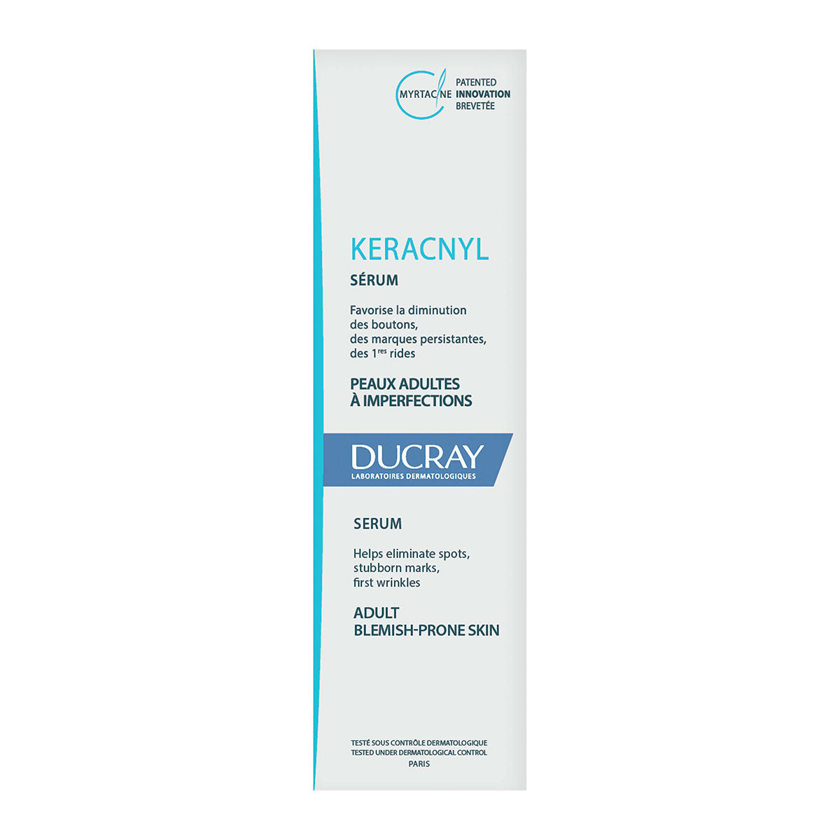Ducray - Keracnyl Suero – 30 ml.