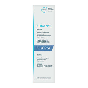 Ducray - Keracnyl Suero – 30 ml.