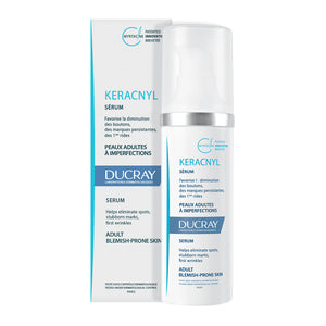 Ducray - Keracnyl Suero – 30 ml.