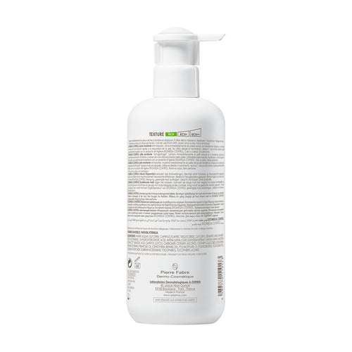 A-Derma - Exomega Control Loción Emoliente - 400 ml.