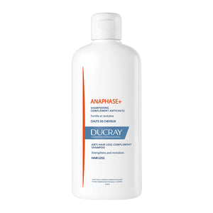 Ducray - Anaphase+ Shampoo Forticante – 400 ml.