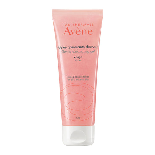 Avene - Gel Exfoliante Suave - 75 ml.
