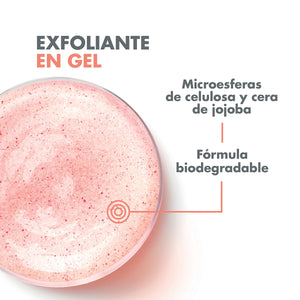 Avene - Gel Exfoliante Suave - 75 ml.