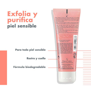 Avene - Gel Exfoliante Suave - 75 ml.