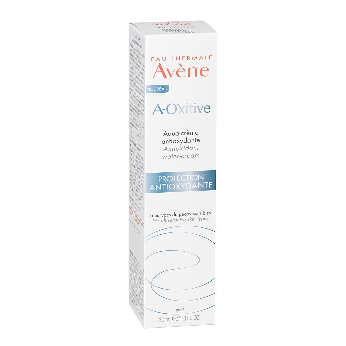 Avene – Aqua Crema Antioxidante – 30 ml.