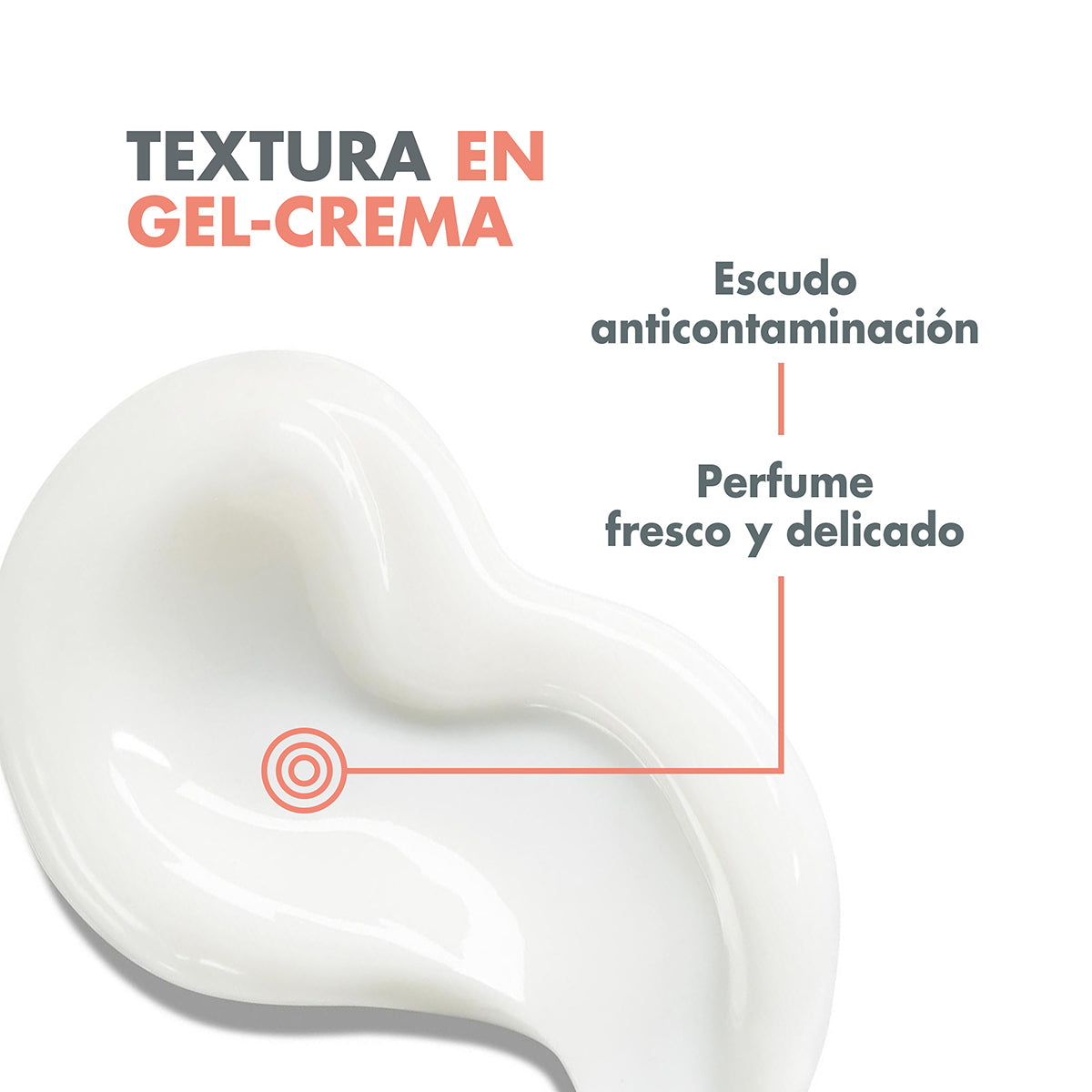 Avene – Aqua Crema Antioxidante – 30 ml.