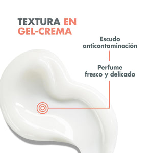 Avene – Aqua Crema Antioxidante – 30 ml.