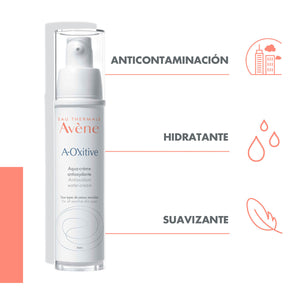 Avene – Aqua Crema Antioxidante – 30 ml.