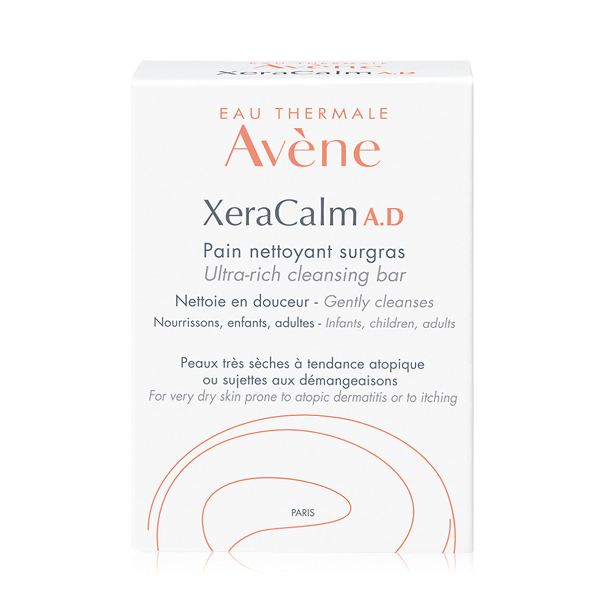 Avene - Xeracalm Barra - 100 g