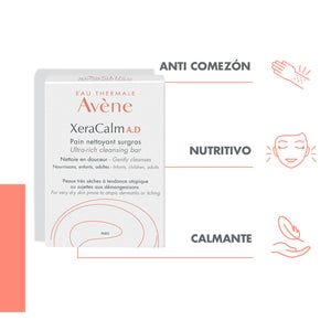 Avene - Xeracalm Barra - 100 g