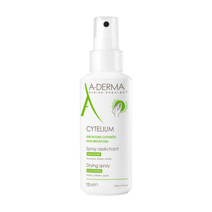 A-Derma - Cytelium Spray Para Pieles Irritadas – 100 ml.