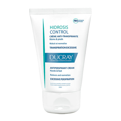 Ducray - Hidrosis Control Crema Pies Y Manos – 50 ml