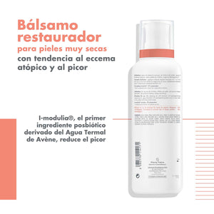 Avene - Xeracalm Balsamo - 400 ml.