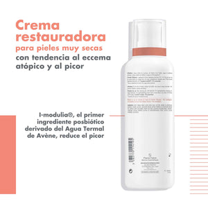 Avene - Xeracalm A.D. Crema - 400 ml.