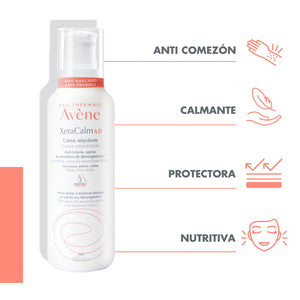 Avene - Xeracalm A.D. Crema - 400 ml.