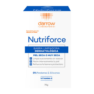 Darrow - Nutriforce Barra – 70 g.