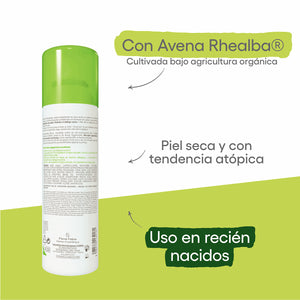 A-Derma - Exomega Control Spray Emoliente - 200 ml.