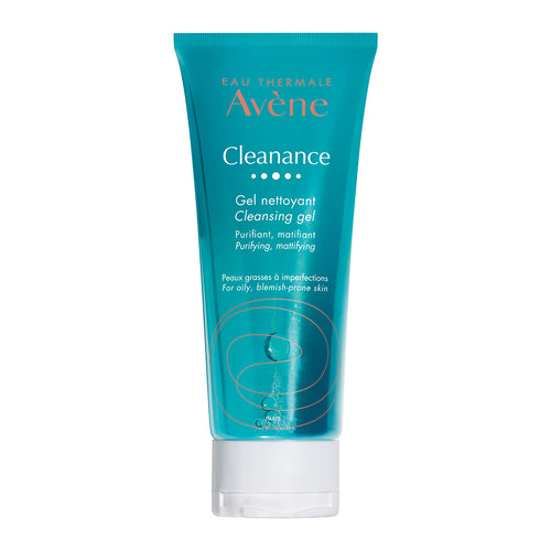 Avene - Cleanance Gel Limpiador Pieles Sensibles Y Tendencia Acneica – 200 ml.