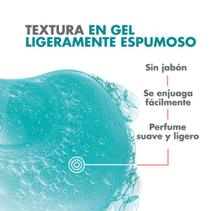 Avene - Cleanance Gel Limpiador Pieles Sensibles Y Tendencia Acneica – 200 ml.