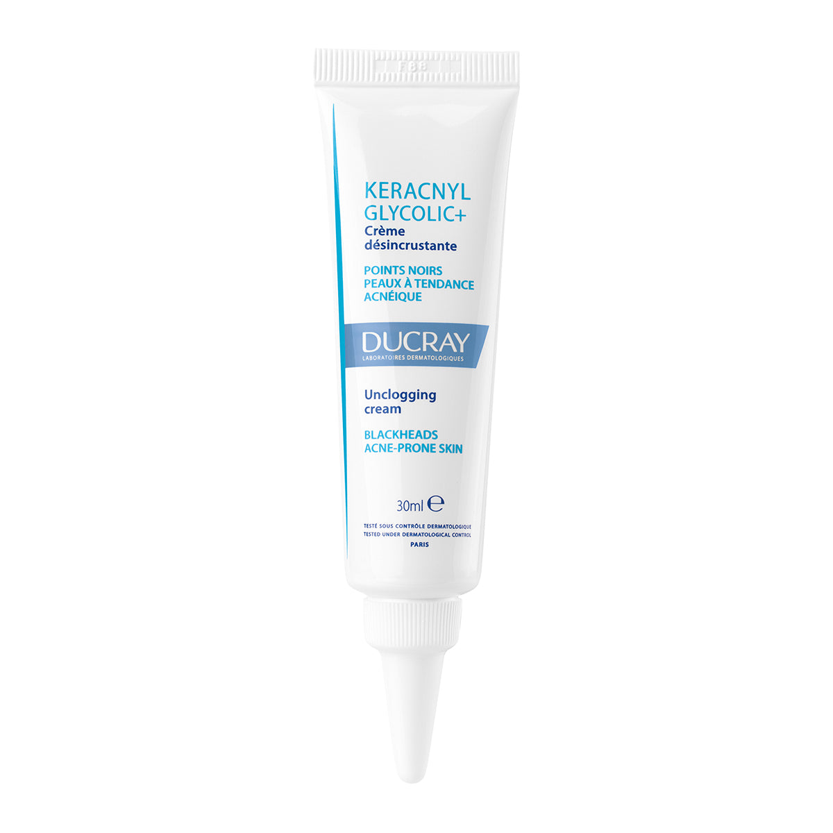 Ducray - Keracnyl Glycolic+ - 30 ml.
