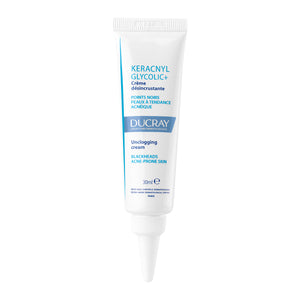 Ducray - Keracnyl Glycolic+ - 30 ml.