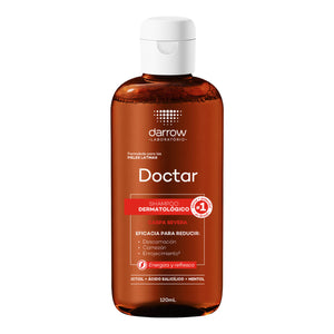 Darrow - Doctar Shampoo Caspa Severa – 120 ml.