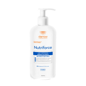 Darrow - Nutriforce Gel Limpiador – 240 ml.