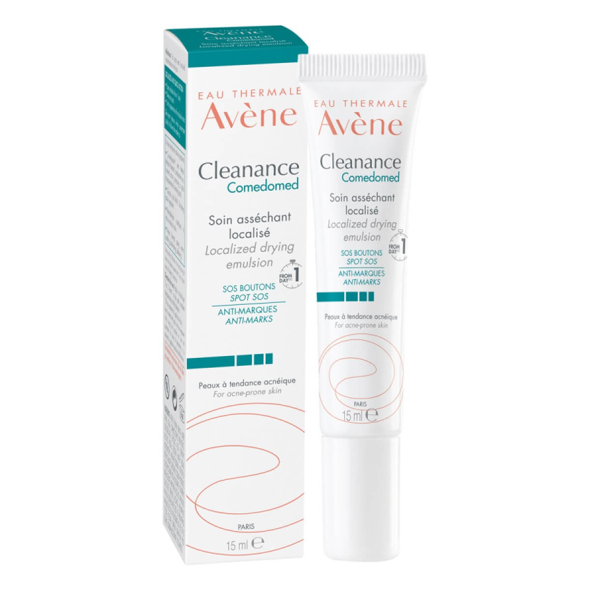 Avene - Cleanance Comedomed Spot SOS – 15 ml.