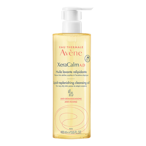 Avene - Xeracalm Aceite De Limpieza – 400 ml.