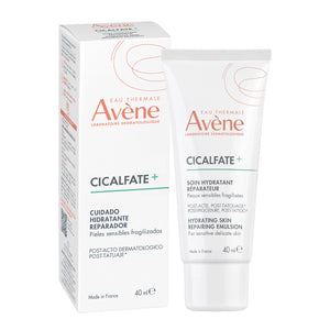 Avene - Cicalfate+ Emulsión Reparadora – 40 ml.