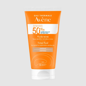 Avene - Fluido Con Color 50+ EP - 50 ml.