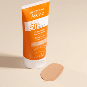 Avene - Fluido Con Color 50+ EP - 50 ml.