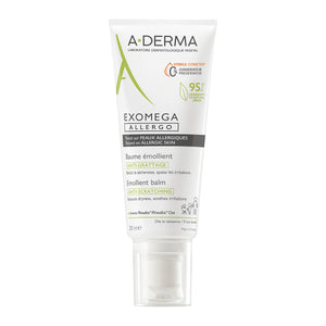 A-Derma - Exomega Control Bálsamo Para Piel Seca – 200 ml