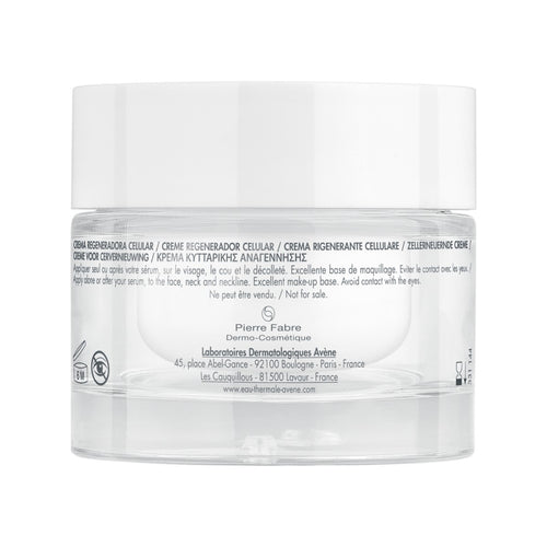 Avene - Hyaluron Active B3 Crema Regeneradora De Día – 50 ml.